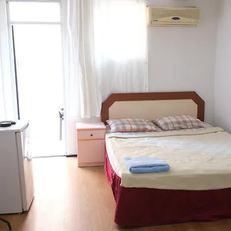 Hisar Szálloda Alanya