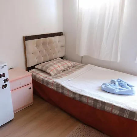 Szálloda Hisar Alanya