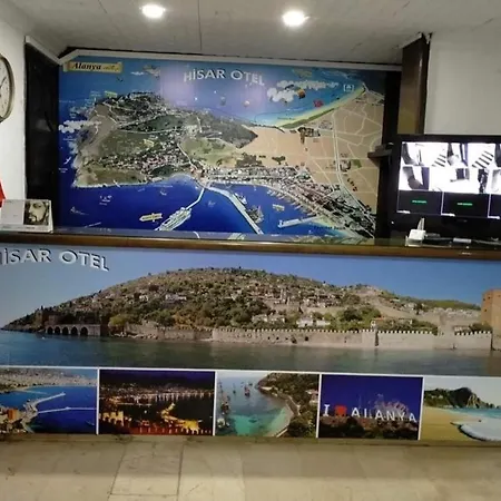 Hisar Alanya