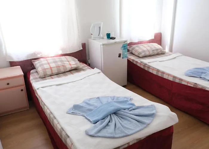 Hotell Hisar *