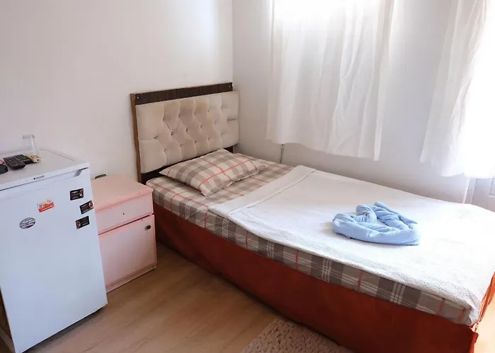 Hotell Hisar Alanya