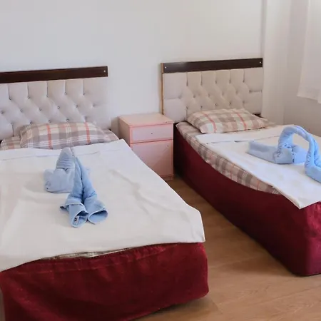 Hisar فندق ألانيا